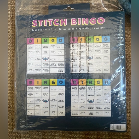 COPY - Disney Stitch 15 days of socks advent calendar - Picture 4 of 6